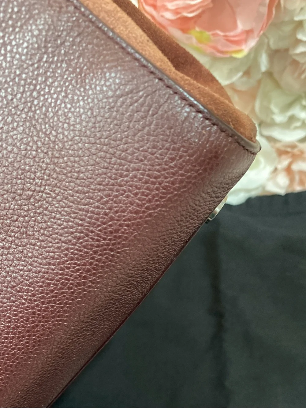 Saint Laurent authentic saint